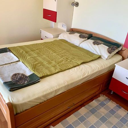 Blue Sky Apartment Petrovac Dış mekan fotoğraf