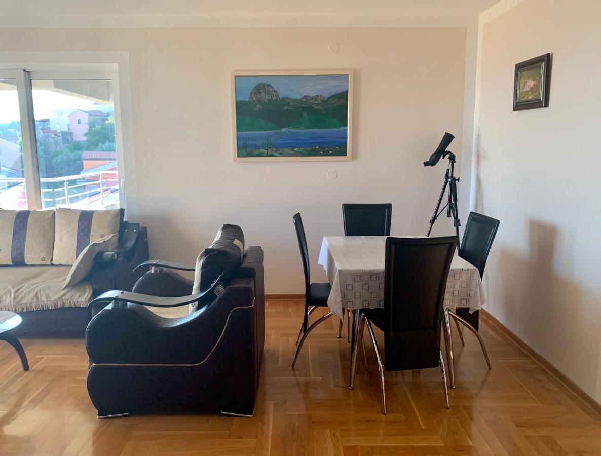Blue Sky Apartment Petrovac Dış mekan fotoğraf