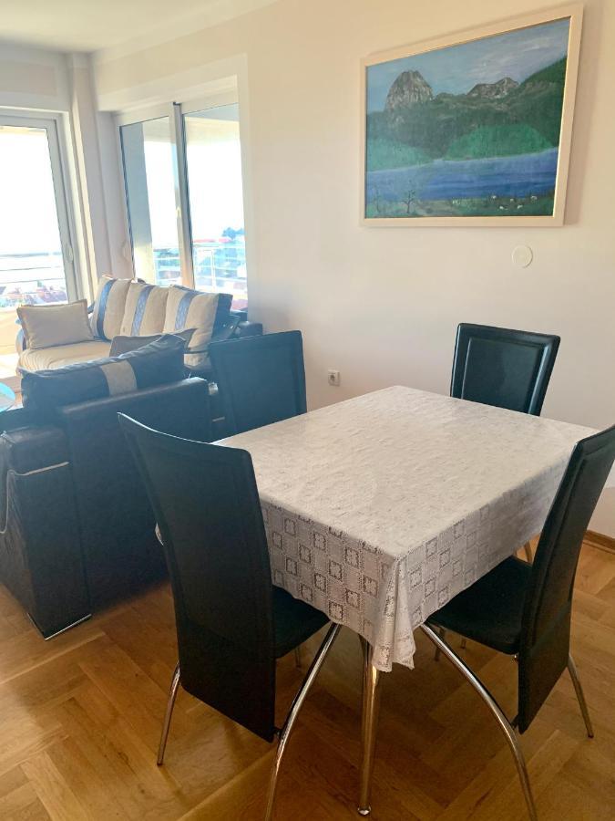 Blue Sky Apartment Petrovac Dış mekan fotoğraf