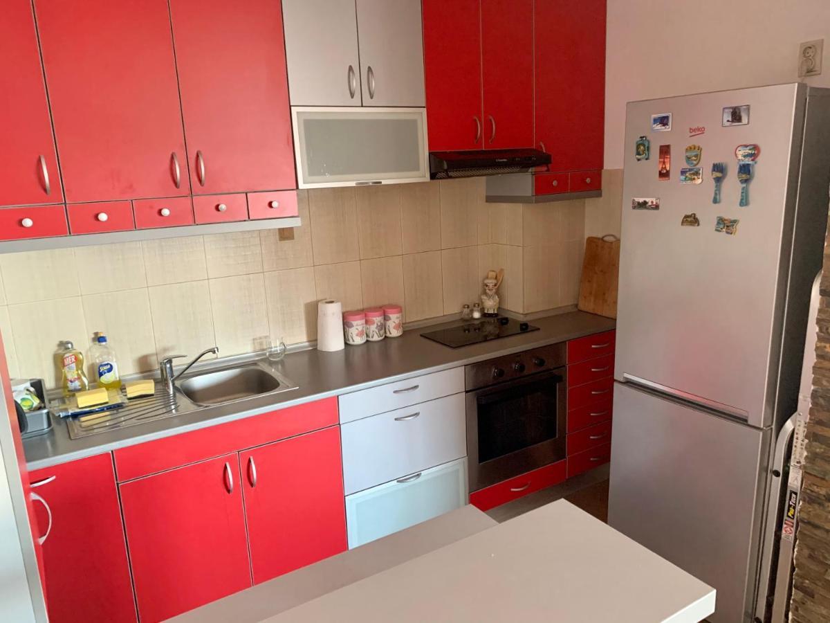 Blue Sky Apartment Petrovac Dış mekan fotoğraf
