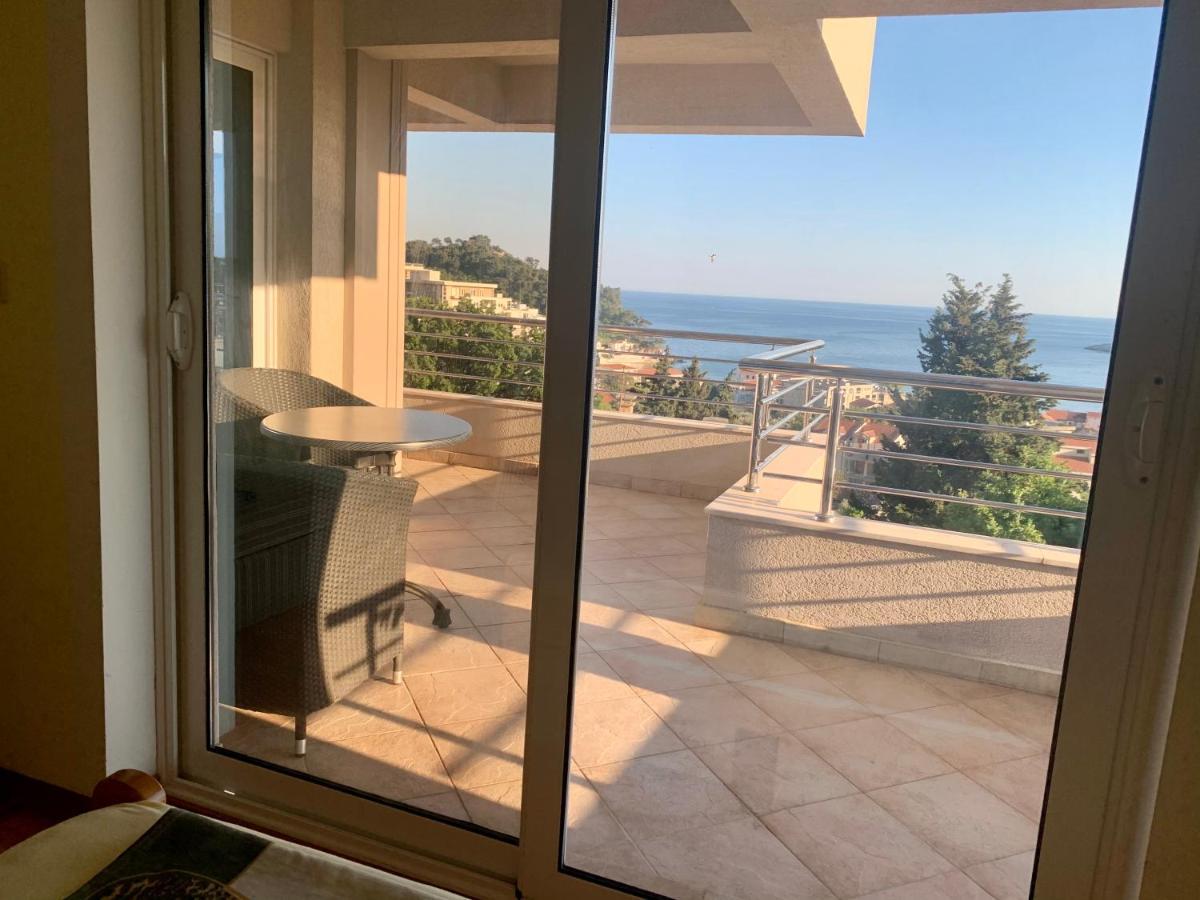 Blue Sky Apartment Petrovac Dış mekan fotoğraf
