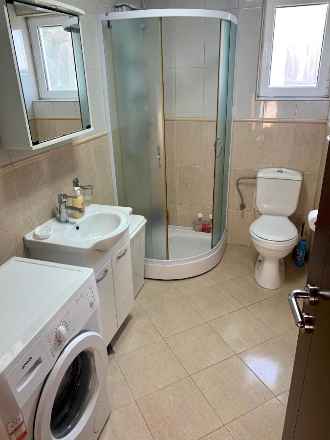 Blue Sky Apartment Petrovac Dış mekan fotoğraf