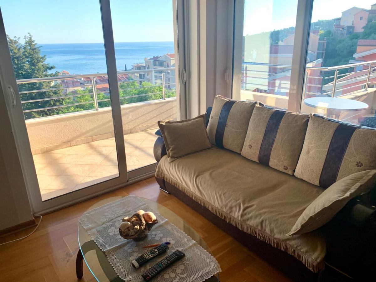 Blue Sky Apartment Petrovac Dış mekan fotoğraf