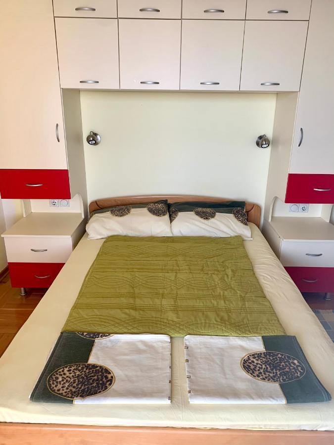 Blue Sky Apartment Petrovac Dış mekan fotoğraf