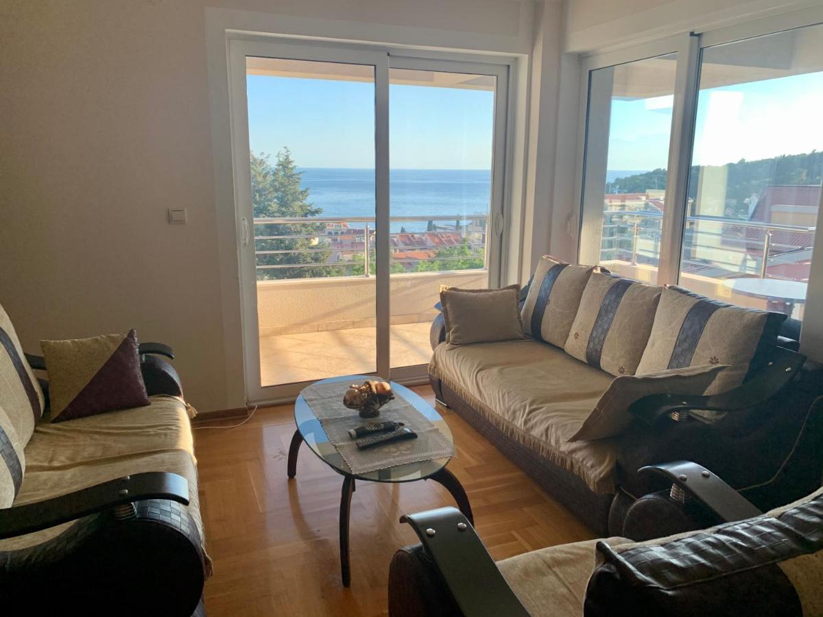 Blue Sky Apartment Petrovac Dış mekan fotoğraf