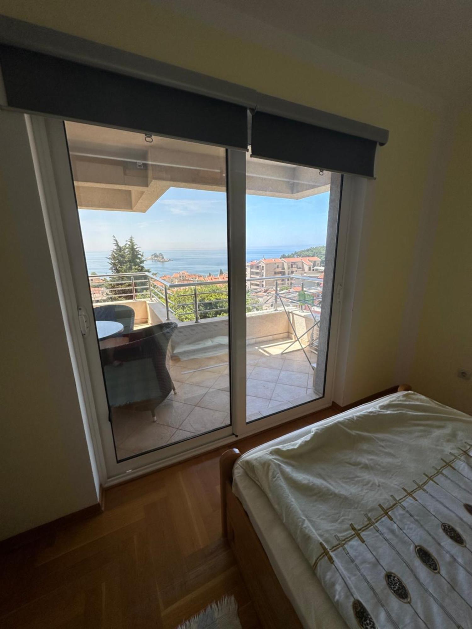 Blue Sky Apartment Petrovac Dış mekan fotoğraf